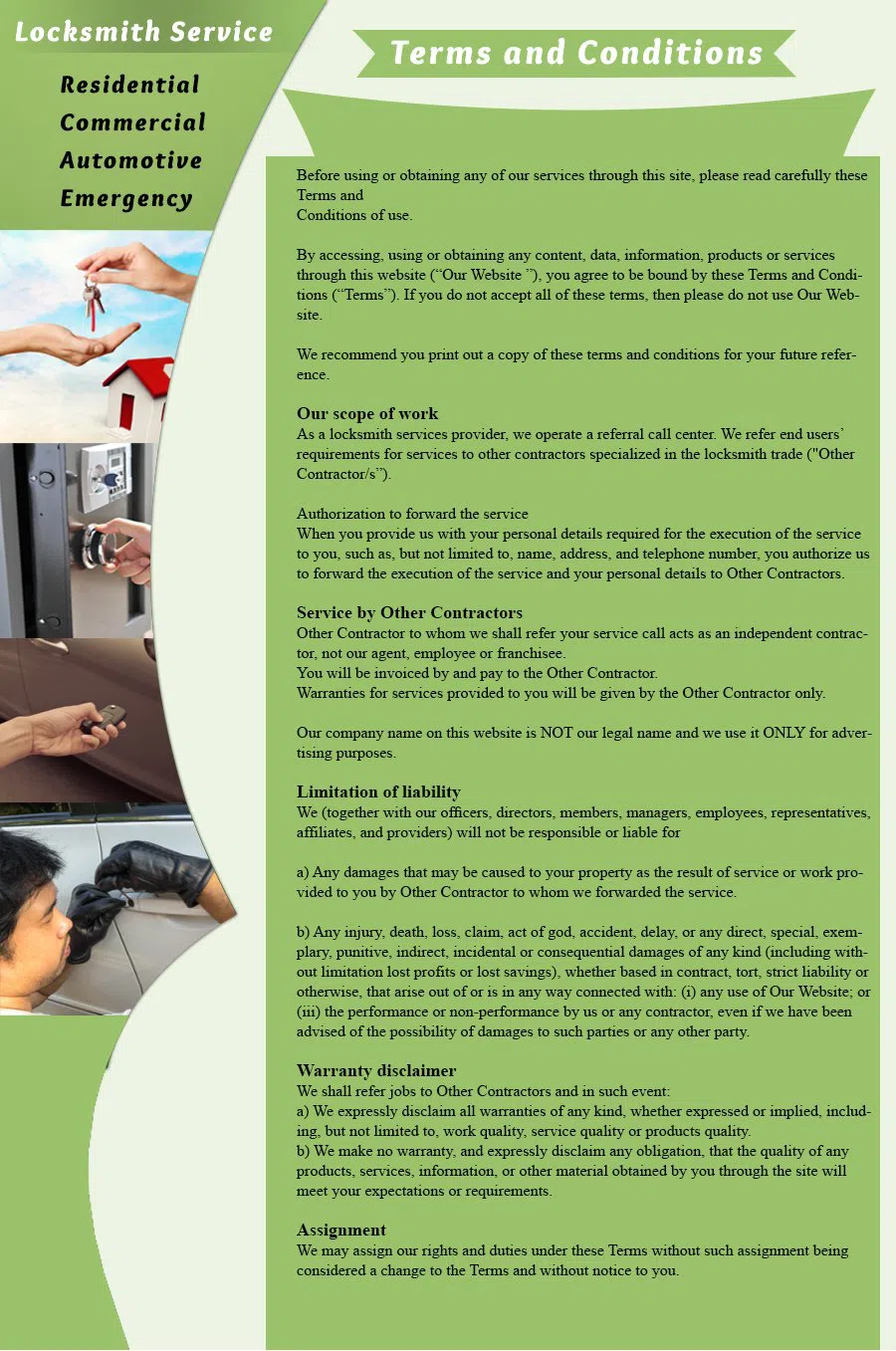 Media PA Locksmith Store Media, PA 484-258-9686 - terms-and-condition-c-22